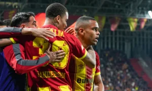 Göztepeli Juan'dan Süper Lig'e Damga Vuran Rekor: Sezonun En Erken Golü!
