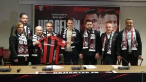 Gaziantep FK'da Yeni Dönem: Mirel Radoi ile 1,5 Yıllık Sözleşme İmzalandı