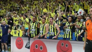 Fenerbahçe Beko Play-Off'a Zaferle Başladı!