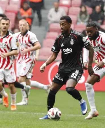Beşiktaş Samsun'da Yıkıldı: Murillo ve Yılmaz'dan Sert Özeleştiri