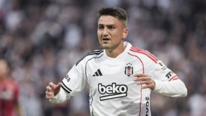 Beşiktaş'ta Ayrılık Vakti: Cengiz Ünder Fenerbahçe'ye Dönüyor