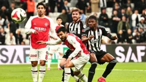 Beşiktaş 0-0 Fatih Karagümrük: Sergen Yalçın’ın Dalya Gecesinde Puan Kaybı