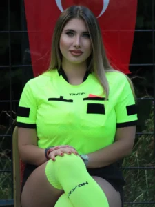Elif Karaaslan Gözaltına Alındı: Eski Hakem Hakkında Yeni Gelişme