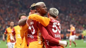 Arsenal'dan Galatasaray Çıkarması: 3 Yıldıza Yakın Takip