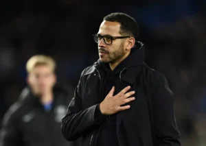 Chelsea'de Rosenior Dönemi Bitti: 3 Ayda 28 Milyon Euro Tazminat