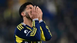 Fenerbahçe'de Marco Asensio Alarmı: Galatasaray Derbisine Yetişecek mi?