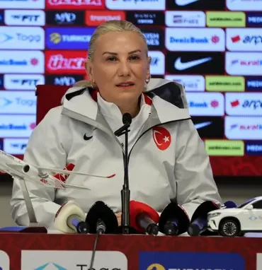A Milli Kadın Futbol Takımı İsviçre Maçına Hazır