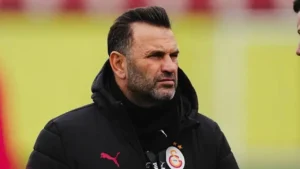 Okan Buruk’tan Şampiyonluk Mesajı: "En Ufak Bir Tereddüt Yok"