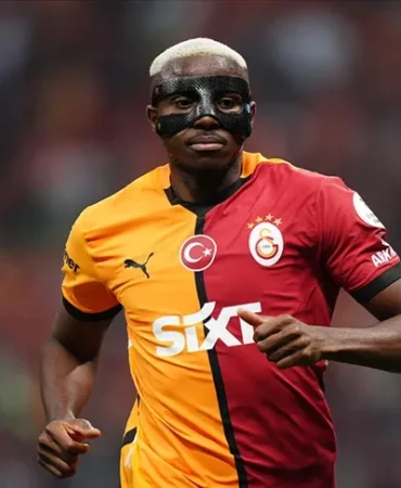 Victor Osimhen Fenerbahçe Derbisinde Oynayacak mı?