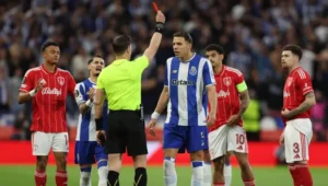 Porto’nun Avrupa Rüyası City Ground’da Son Buldu: Kupa 2’de Şok Veda!
