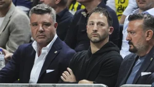 Fenerbahçe'de Tedesco Sonrası Sadettin Saran Devrimi