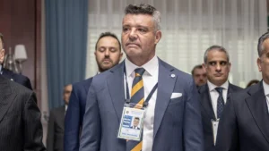 Sadettin Saran'dan TFF'ye Yaylım Ateşi: "Şampiyonluk İnancımız Tam"