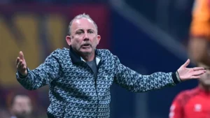 Beşiktaş'ta Ayrılık Vakti: Sergen Yalçın İki Yıldızın Biletini Kesti!