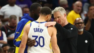 Golden State’te Bir Devrin Sonu mu? Steve Kerr’den Duygusal Veda Sinyali