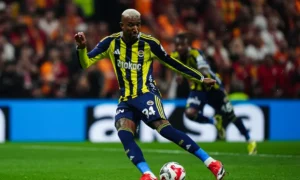Fenerbahçe'nin Yıldızı Anderson Talisca'dan Açıklama