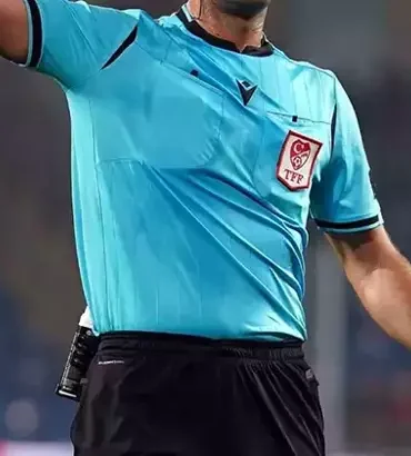 Süper Lig 30. Hafta Hakemleri Belli Oldu: Dev Maçlara Kritik Atamalar