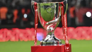 Ziraat Türkiye Kupası Yarı Final Maç Tarihleri Açıklandı