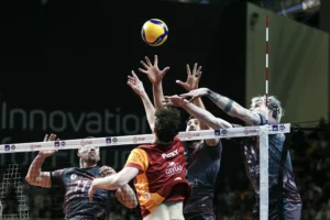 Efeler Ligi'nde Dev Final: Ziraat Bankkart - Galatasaray HDI Sigorta