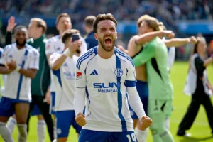Kenan Karaman Schalke 04 ile Bundesliga Yolunda: "Milli Takımı Hak Ettim"
