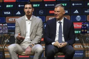 Fenerbahçe Beko'da Hedef Üst Üste Şampiyonluk