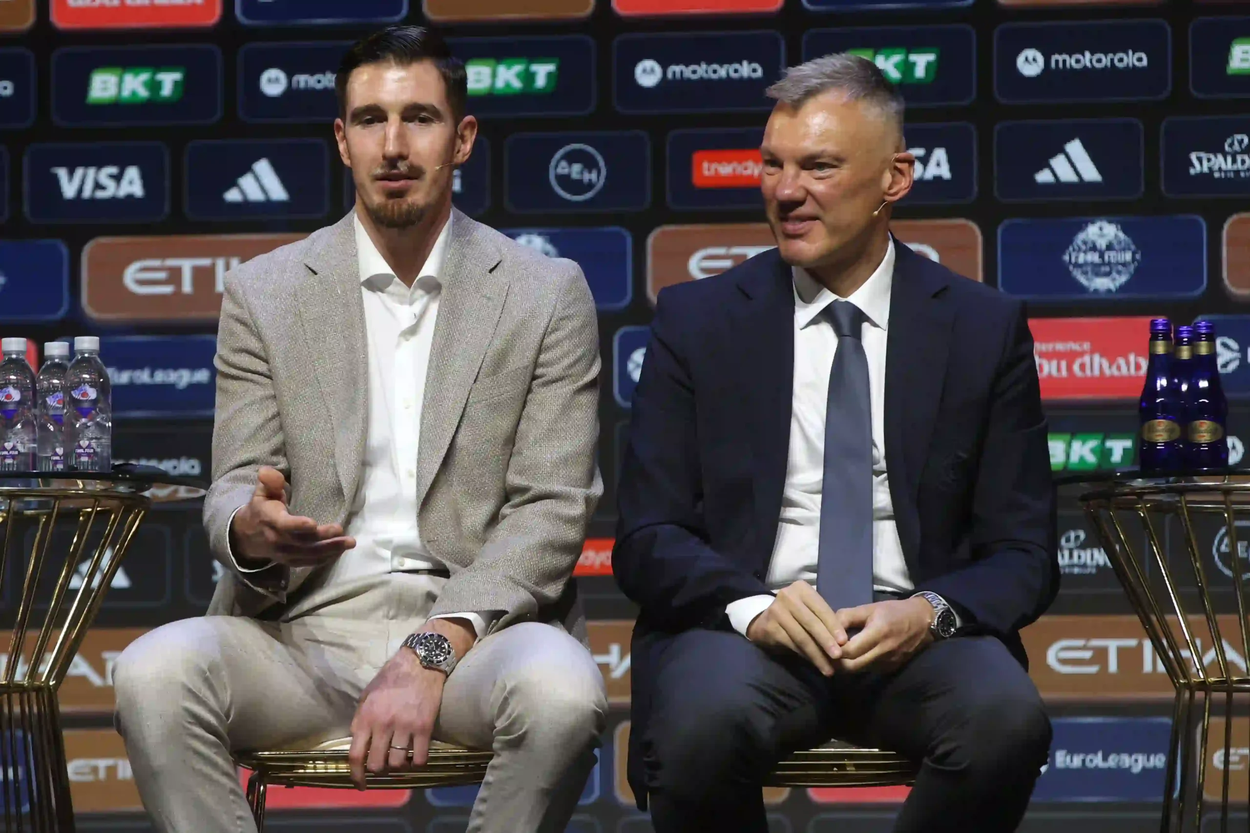 Fenerbahçe Beko'da Hedef Üst Üste Şampiyonluk