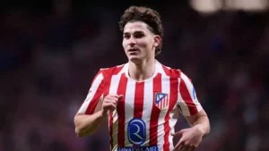Barcelona'dan Dev Çifte Hamle: Gordon'dan Sonra Gözler Julian Alvarez'de!