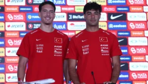 Ozan Kabak ve Deniz Gül'den 2026 Dünya Kupası Mesajı: "Kendi Tarihimizi Yazacağız"