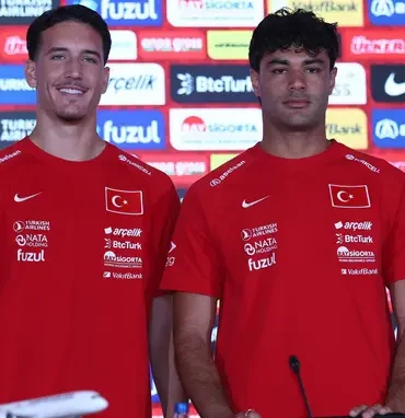 Ozan Kabak ve Deniz Gül'den 2026 Dünya Kupası Mesajı: "Kendi Tarihimizi Yazacağız"