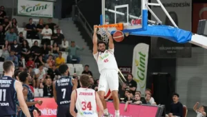 Glint Manisa Basket'ten Uzatmada Zafer: Türk Telekom'u 83-75 ile Geçti