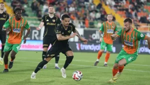 Kayserispor Küme Düştü: Alanyaspor Evinde 3-1 Galip Ayrıldı
