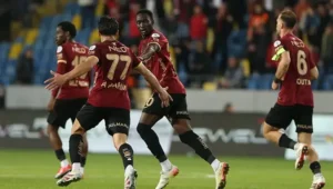 Eryaman'da Futbol Şöleni: Gençlerbirliği'nden Tarihi Geri Dönüş!