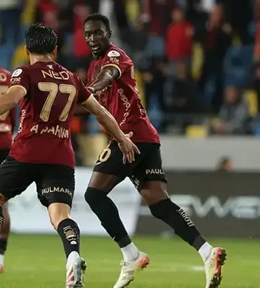 Eryaman'da Futbol Şöleni: Gençlerbirliği'nden Tarihi Geri Dönüş!