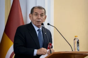 Dursun Özbek'ten "36. Şampiyonluk" Sürçmesi