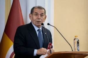 Dursun Özbek'ten "36. Şampiyonluk" Sürçmesi