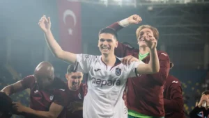 Fırtına’nın 18. Finali: Trabzonspor Kupa İçin Antalya Yolcusu!