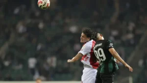 Fatih Karagümrük Süper Lig'e Veda Etti: Kocaelispor Deplasmanında Buruk Galibiyet