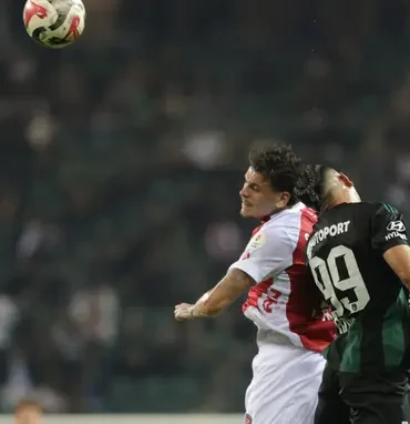 Fatih Karagümrük Süper Lig'e Veda Etti: Kocaelispor Deplasmanında Buruk Galibiyet