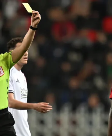 Trio Ekibi Gaziantep FK - Beşiktaş Kararlarını Yorumladı