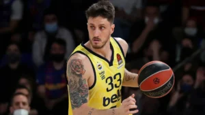 İtalyan Basketbol Yıldızı Achille Polonara Emekliliğini Açıkladı