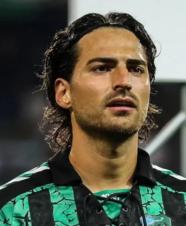 Kocaelispor'da Sürpriz Ayrılık: Ahmet Sağat ile Yollar Ayrıldı