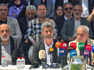 Amedspor'da Süper Lig Heyecanı ve Seçim: Nahit Eren Yeniden Aday!