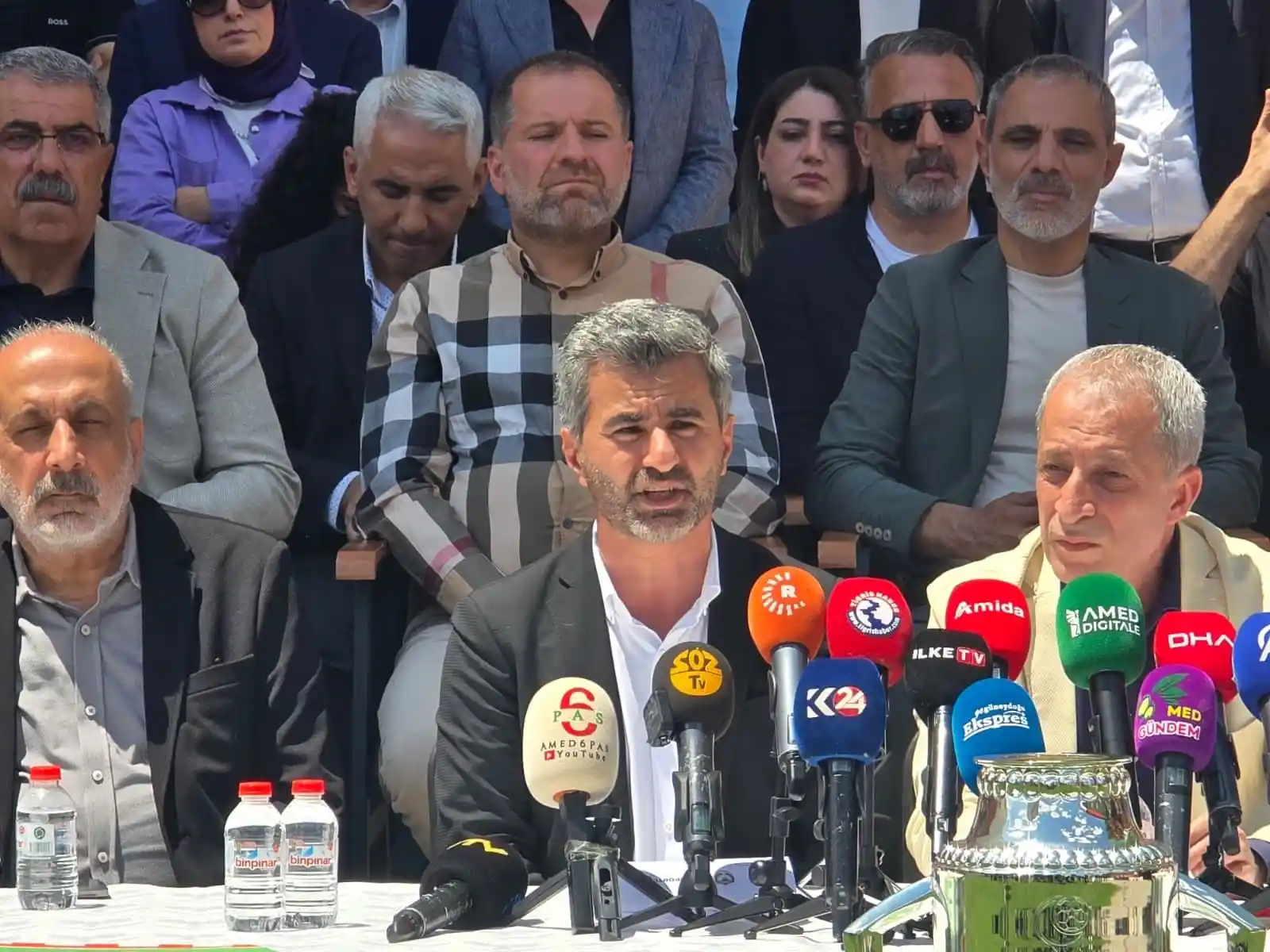 Amedspor'da Süper Lig Heyecanı ve Seçim: Nahit Eren Yeniden Aday!
