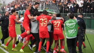 Amedspor Süper Lig’de! Iğdır’daki Tarihi Düelloda Puanlar Paylaşıldı