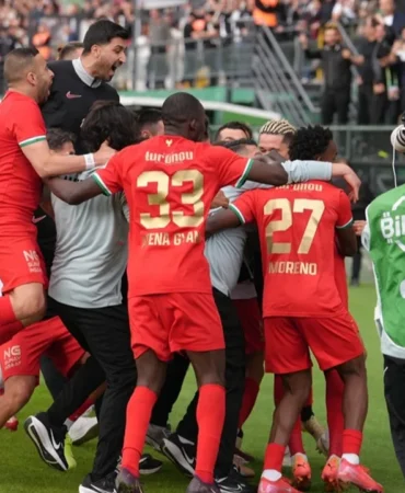 Amedspor Süper Lig’de! Iğdır’daki Tarihi Düelloda Puanlar Paylaşıldı