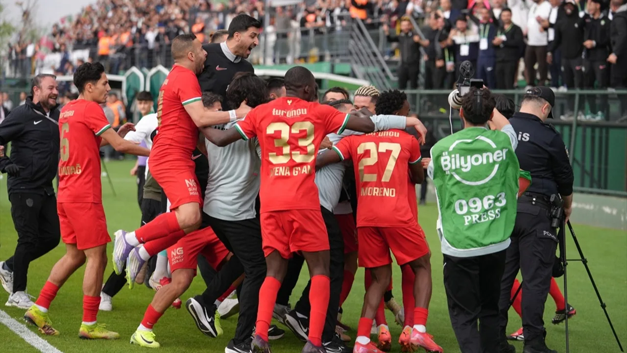 Amedspor Süper Lig’de! Iğdır’daki Tarihi Düelloda Puanlar Paylaşıldı