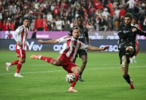 Antalyaspor 0-0 Alanyaspor: Küme Düşme Hattında Kritik Gece