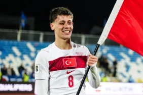 Arda Güler Müjdesi: Beklenenden Erken Döndü, Hedef Dünya Kupası!