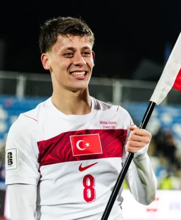 Arda Güler Müjdesi: Beklenenden Erken Döndü, Hedef Dünya Kupası!