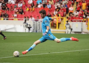 Arda Özçimen Kimdir, Kaç Yaşında, Hangi Takımda?