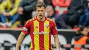 Kayserispor’da László Bénes Dönemi Sona Erdi: Kritik Gollerin Mimarına Veda